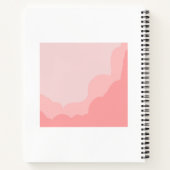 Shortcake croissant notebooks notizblock (Rückseite)