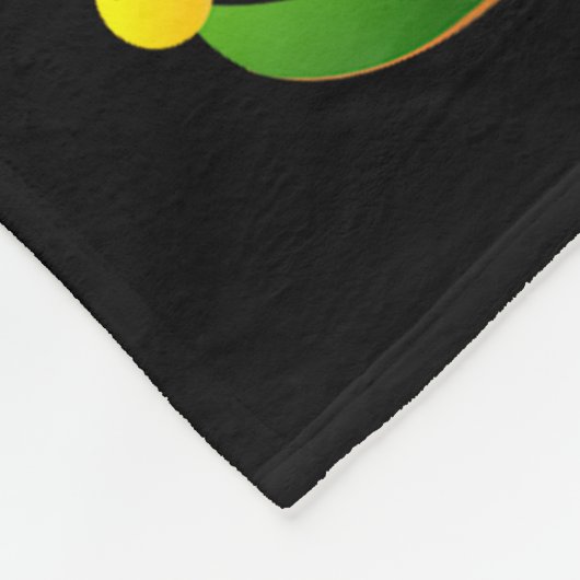 Shortest Christmas Elf Matching Pajama X-mas Party Fleecedecke (Ecke)