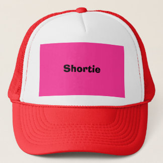 Shortie Truckerkappe