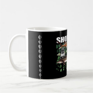 Shortnose Stör Collage-Tasse Kaffeetasse