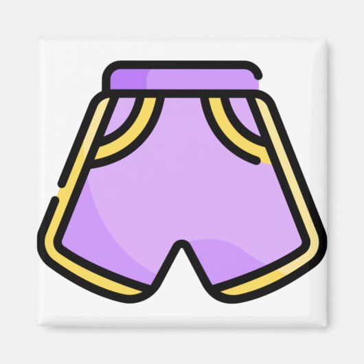 Shorts Magnet (Vorne)