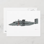 Shorts UC-23 Sherpa Postkarte (Vorne/Hinten)