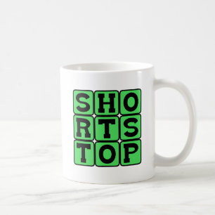Shortstop, Baseballposition Kaffeetasse