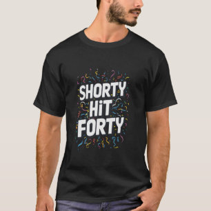 Shorty Hit Vierty T-Shirt
