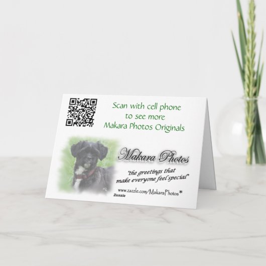 Shorty Iris-fertigen vorbei jede mögliche Karte (Rückseite)