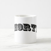 shorty kaffeetasse (Mittel)