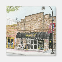 Shorty's Magnet Wecke Wald North Carolina