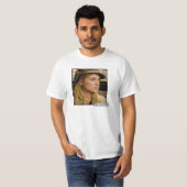 Shoshanna T-Shirt (Vorne ganz)