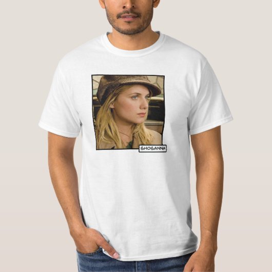 Shoshanna T-Shirt (Vorderseite)