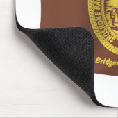 Shoshone Bannock Tribes Flag Mousepad (Ecke)