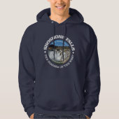 Shoshone Falls Hoodie (Vorderseite)