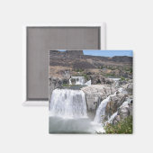 Shoshone Falls Magnet (Vorderseite/Rückseite)