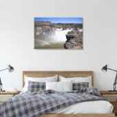 Shoshone Falls on Snake River in Twin Falls, Leinwanddruck (Insitu (Schlafzimmer))