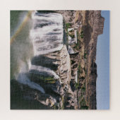 Shoshone Falls Park Idaho Puzzle (Horizontal)