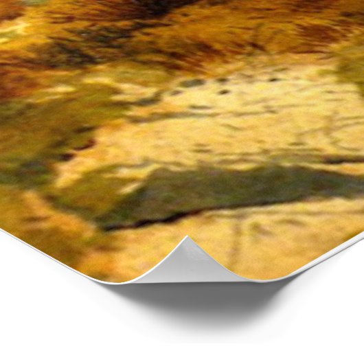 Shoshone Falls, Snake River, Idaho Poster (Ecke)