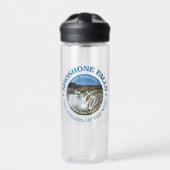 Shoshone Falls Trinkflasche (Vorderseite)