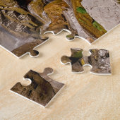 Shoshone Falls von Idaho, Puzzle (Seite)