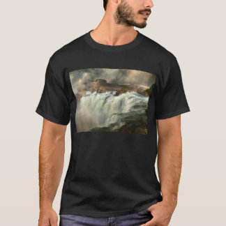 Shoshone fällt auf den Snake River - 1900 T-Shirt