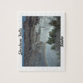 Shoshone fällt Puzzlespiel! Puzzle (Vertikal)