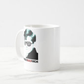 Shostabrovich Kaffee-Tasse Kaffeetasse (Vorderseite Links)