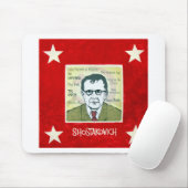 Shostakovich Mousepad (Mit Mouse)