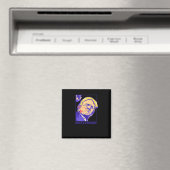 Shot - Bulletproof Ultra Maga 2024 Wir Menschen 1 Magnet (In Situ (Geschirrspüler))