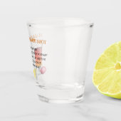 Shot Drink Rezept Alabama Slammer Schnapsglas (Rechts)
