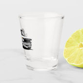 Shot Glass 2002 Schnapsglas (Rechts)