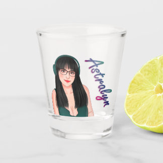 Shot glass - Astralyn Schnapsglas
