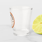 Shot Glass - Bester Mann von Par - Golfer Schnapsglas (Rechts)