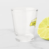 Shot Glass Buen Camino Schnapsglas (Links)