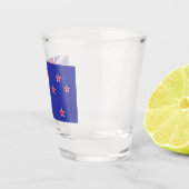 Shot glass New Zealand Schnapsglas (Rechts)