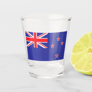 Shot glass New Zealand Schnapsglas