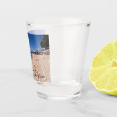 Shot Glass (Nissi Beach) Schnapsglas (Rechts)