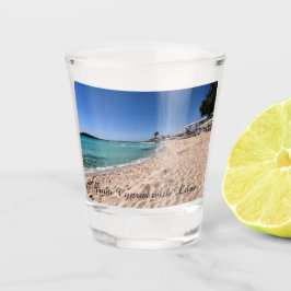Shot Glass (Nissi Beach) Schnapsglas