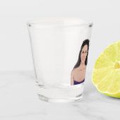 Shot Glass - Octavia Schnapsglas (Links)