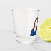 Shot Glass - Rheanna Schnapsglas (Links)