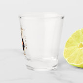 Shot glass schnapsglas (Rechts)