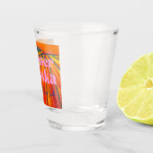 Shot Glass Schnapsglas (Rechts)