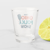 Shot glass schnapsglas (Rückseite)