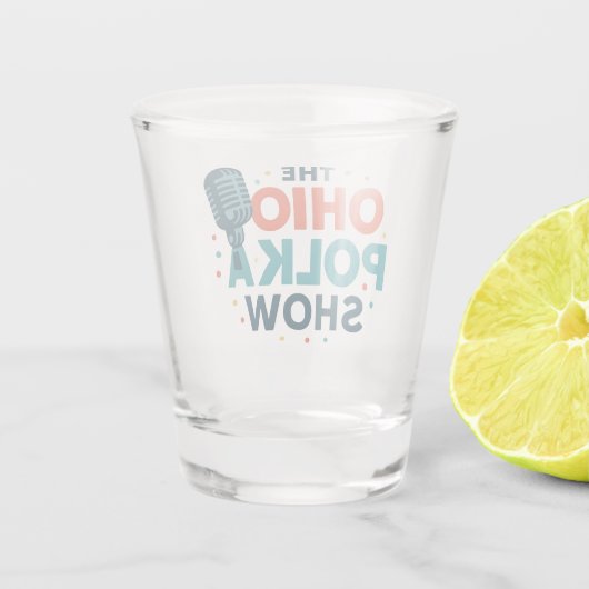 Shot glass schnapsglas (Rückseite)