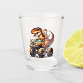 Shot glass schnapsglas (Vorderseite)