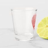 Shot Glass Schnapsglas (Links)