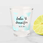 Shot glass schnapsglas (Vorderseite)