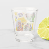 Shot glass schnapsglas (Rückseite)