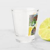 Shot glass schnapsglas (Links)