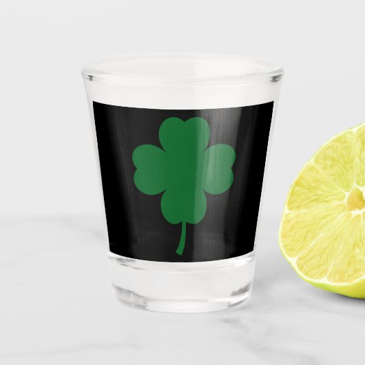 Shot glass schnapsglas (Vorderseite)