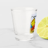 Shot Glass Schnapsglas (Links)