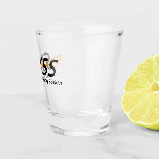 Shot Glass - SWSS Schnapsglas (Rechts)