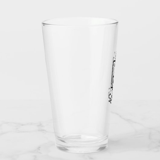 Shot Glass Tumbler (Rechts)